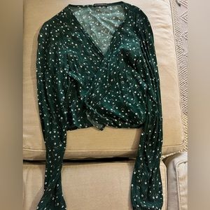 Brandy Melville Blouse